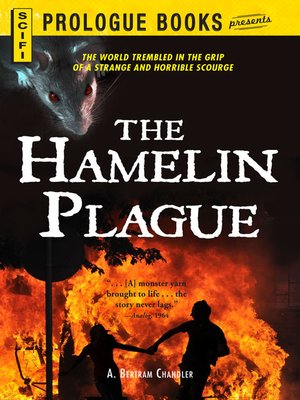 cover image of The Hamelin Plague